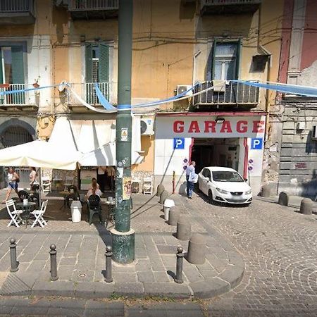 Diletto A Napoli Bed & Breakfast Exterior photo