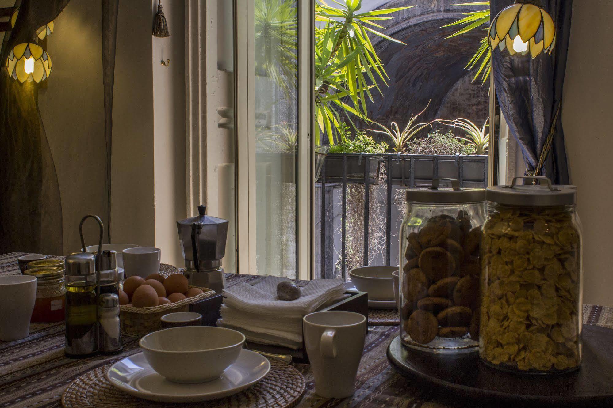 Diletto A Napoli Bed & Breakfast Exterior photo